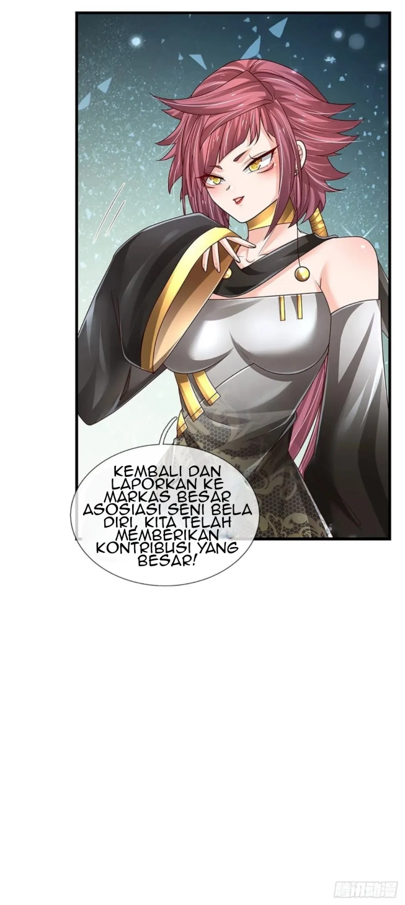 100.000 Layers Of Body Refining: I Raise All Emperor Chapter 147 Gambar 13