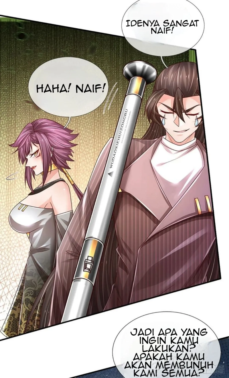 100.000 Layers Of Body Refining: I Raise All Emperor Chapter 147 Gambar 14