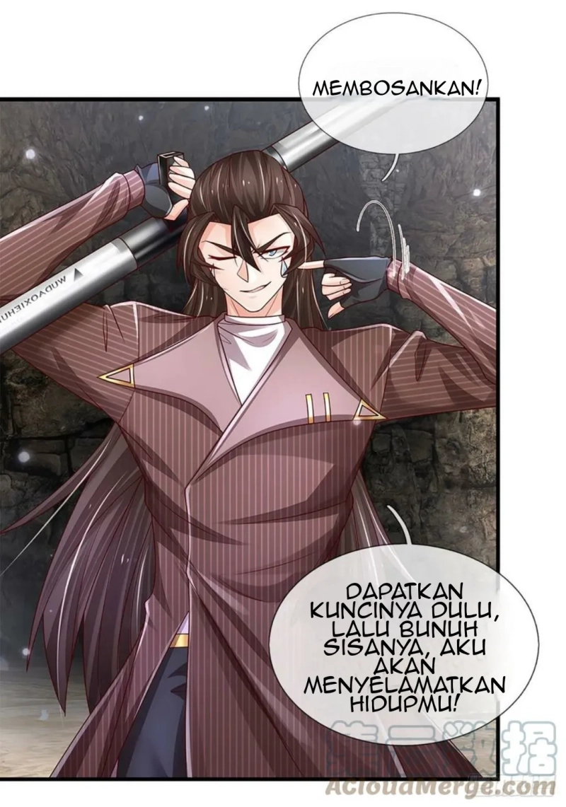 100.000 Layers Of Body Refining: I Raise All Emperor Chapter 147 Gambar 17