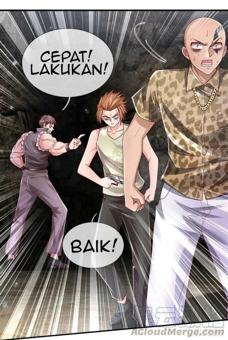 100.000 Layers Of Body Refining: I Raise All Emperor Chapter 147 Gambar 19