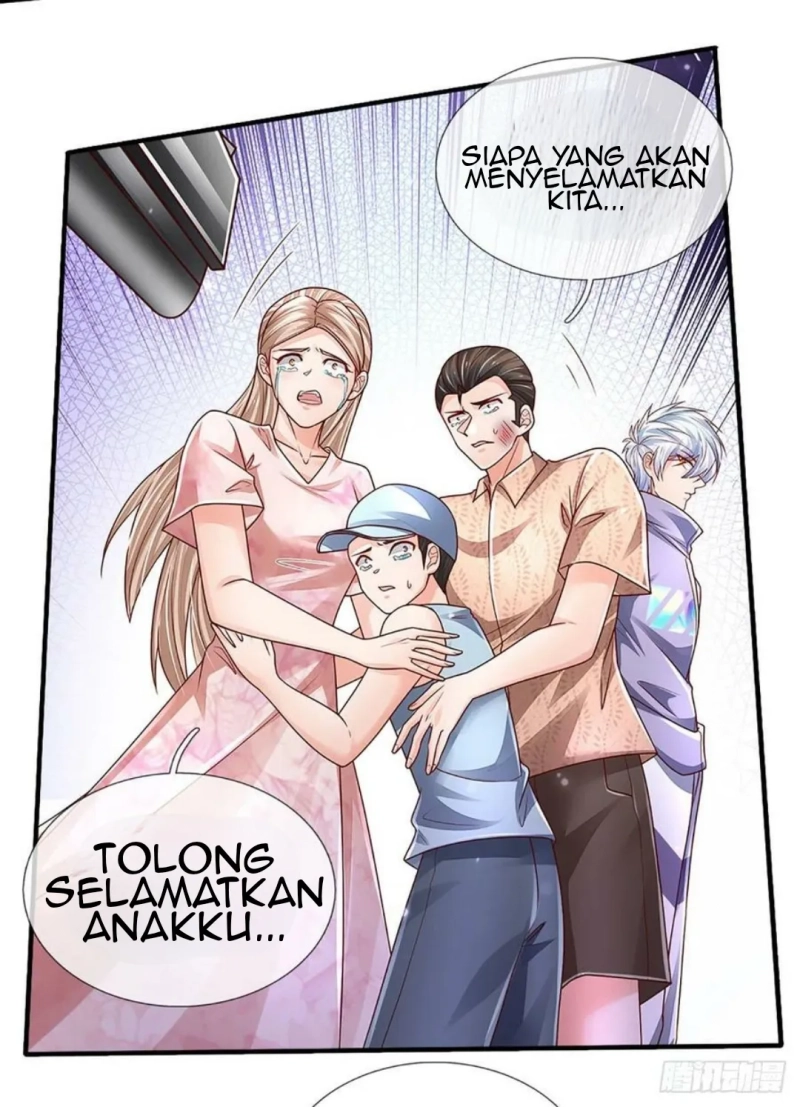 100.000 Layers Of Body Refining: I Raise All Emperor Chapter 147 Gambar 20