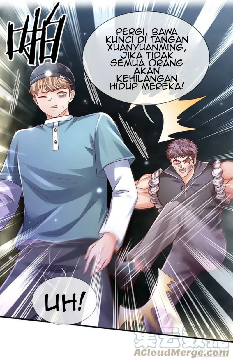 100.000 Layers Of Body Refining: I Raise All Emperor Chapter 147 Gambar 23