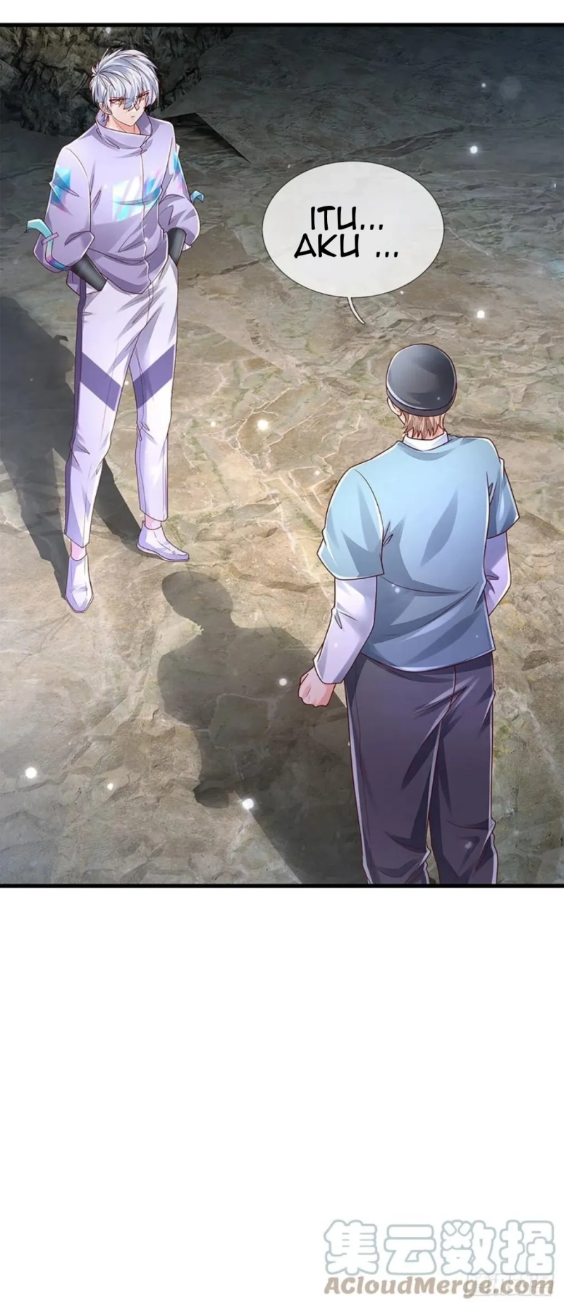 100.000 Layers Of Body Refining: I Raise All Emperor Chapter 147 Gambar 25