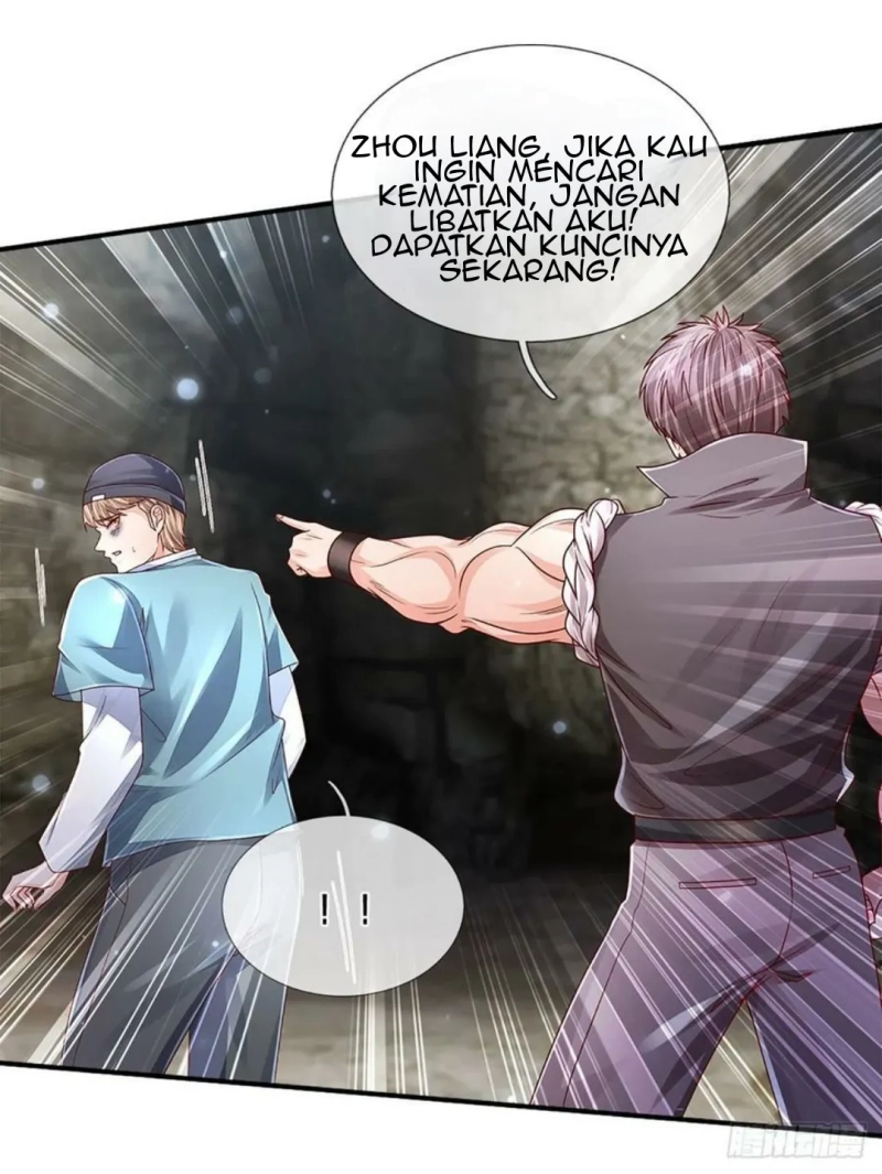 100.000 Layers Of Body Refining: I Raise All Emperor Chapter 147 Gambar 26