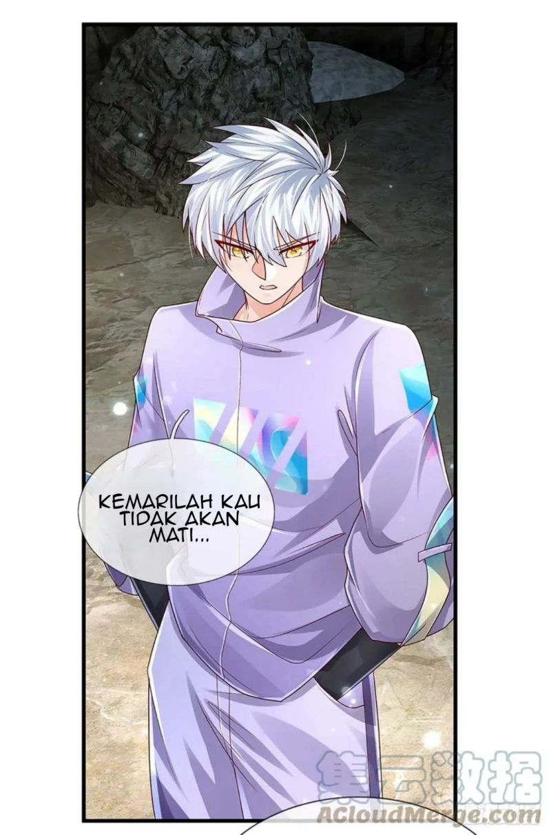 100.000 Layers Of Body Refining: I Raise All Emperor Chapter 147 Gambar 27