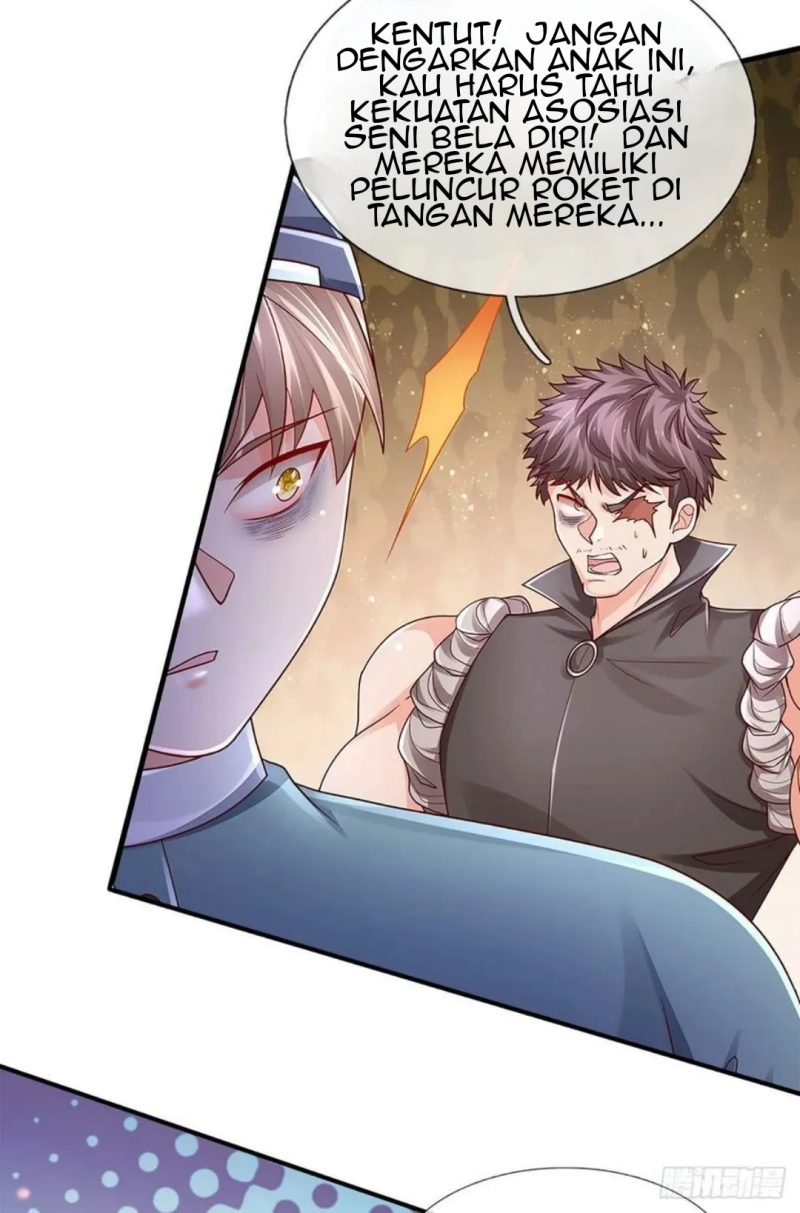100.000 Layers Of Body Refining: I Raise All Emperor Chapter 147 Gambar 28