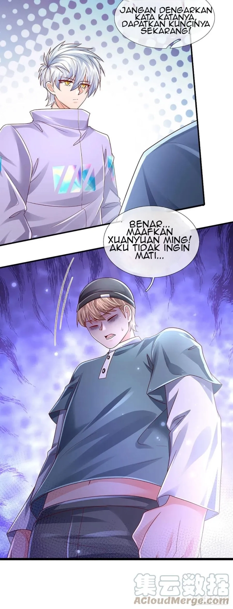 100.000 Layers Of Body Refining: I Raise All Emperor Chapter 147 Gambar 29