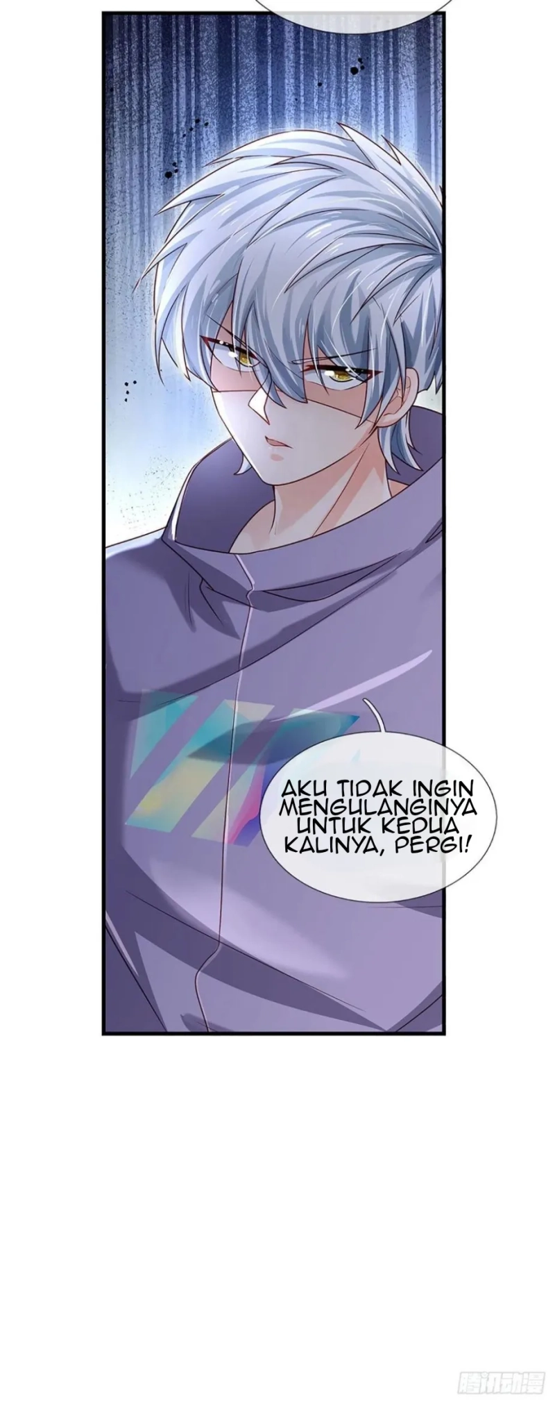 100.000 Layers Of Body Refining: I Raise All Emperor Chapter 147 Gambar 38