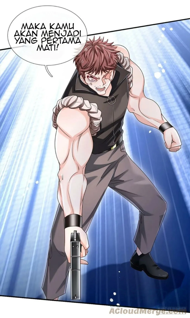 100.000 Layers Of Body Refining: I Raise All Emperor Chapter 147 Gambar 39