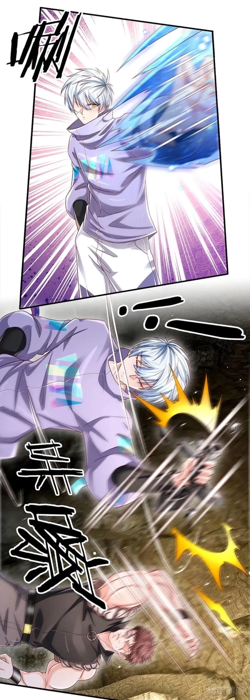 100.000 Layers Of Body Refining: I Raise All Emperor Chapter 147 Gambar 40