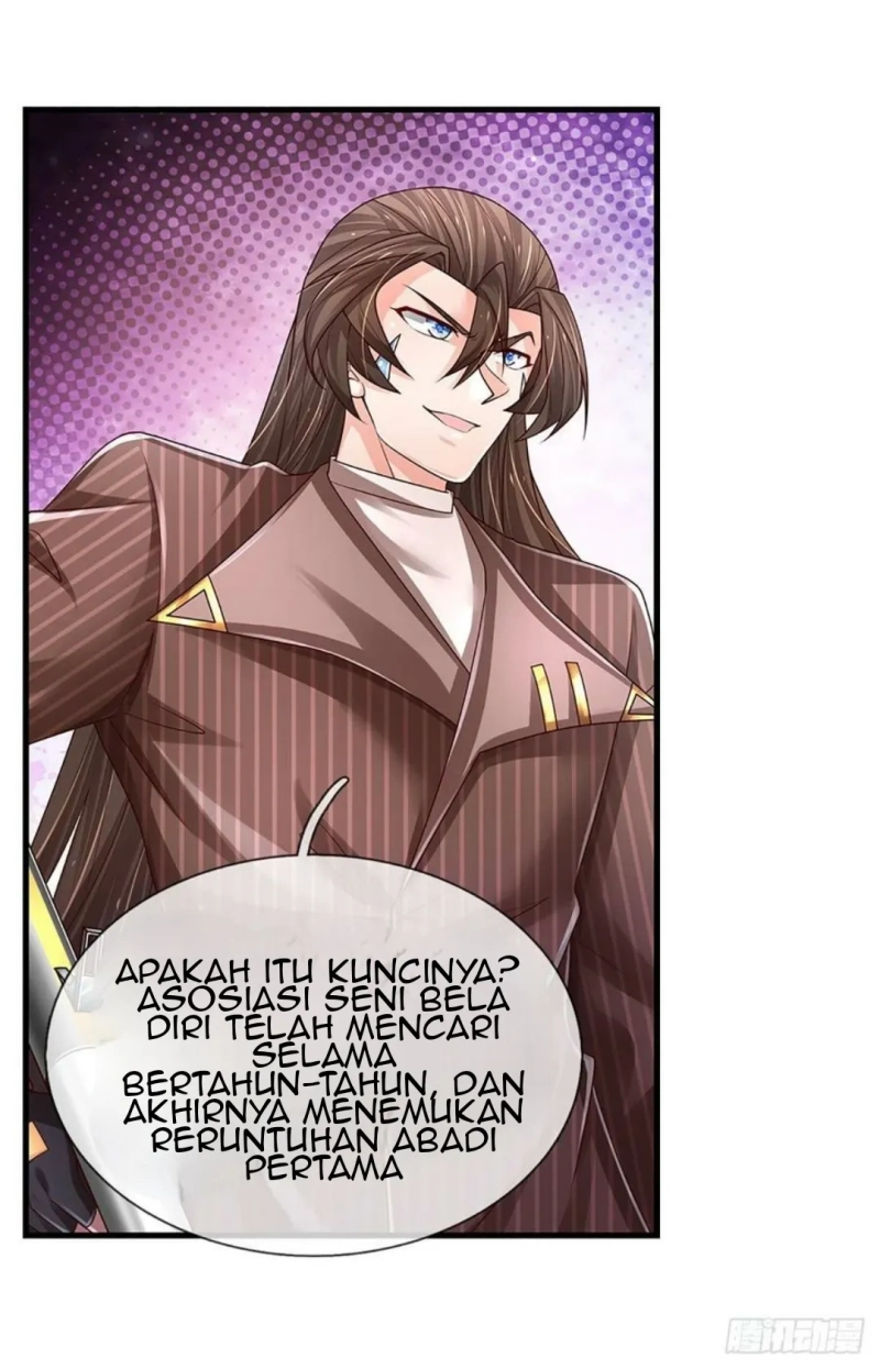 100.000 Layers Of Body Refining: I Raise All Emperor Chapter 147 Gambar 10
