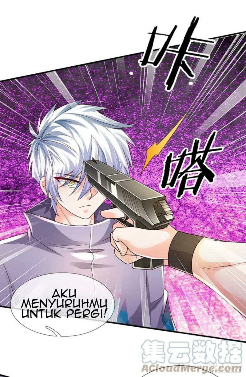 100.000 Layers Of Body Refining: I Raise All Emperor Chapter 146 Gambar 11