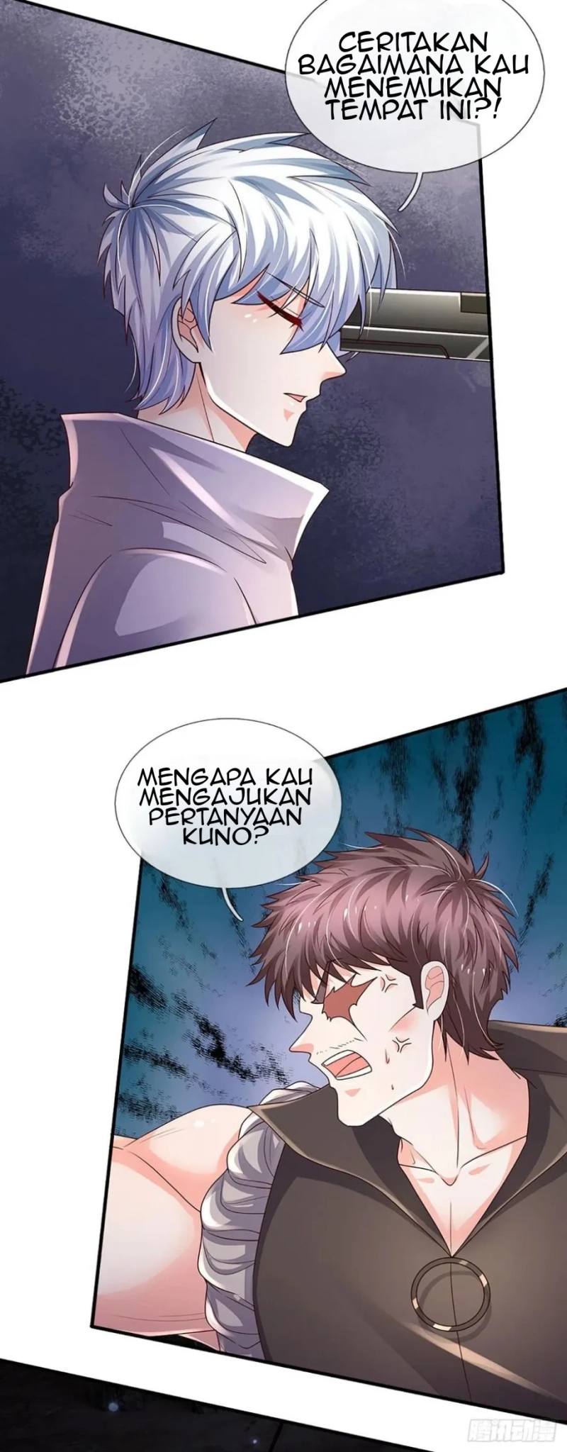 100.000 Layers Of Body Refining: I Raise All Emperor Chapter 146 Gambar 12