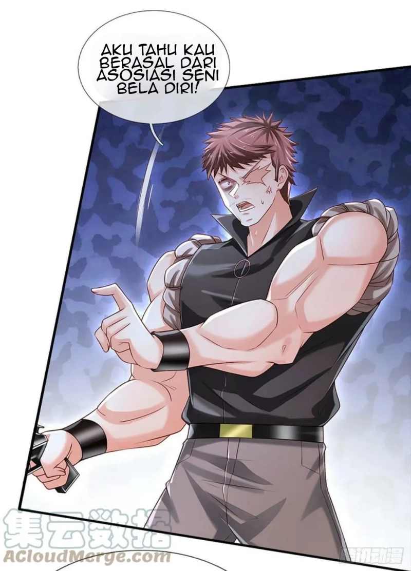 100.000 Layers Of Body Refining: I Raise All Emperor Chapter 146 Gambar 27