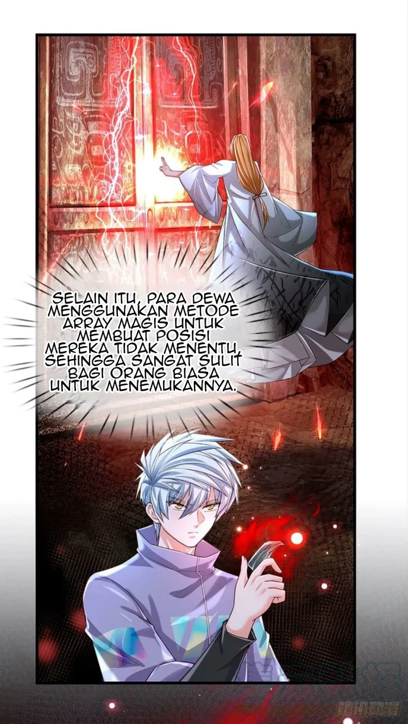 100.000 Layers Of Body Refining: I Raise All Emperor Chapter 146 Gambar 35