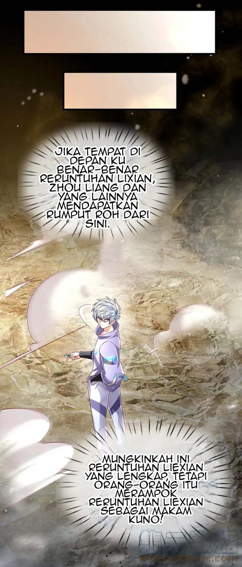 100.000 Layers Of Body Refining: I Raise All Emperor Chapter 146 Gambar 39