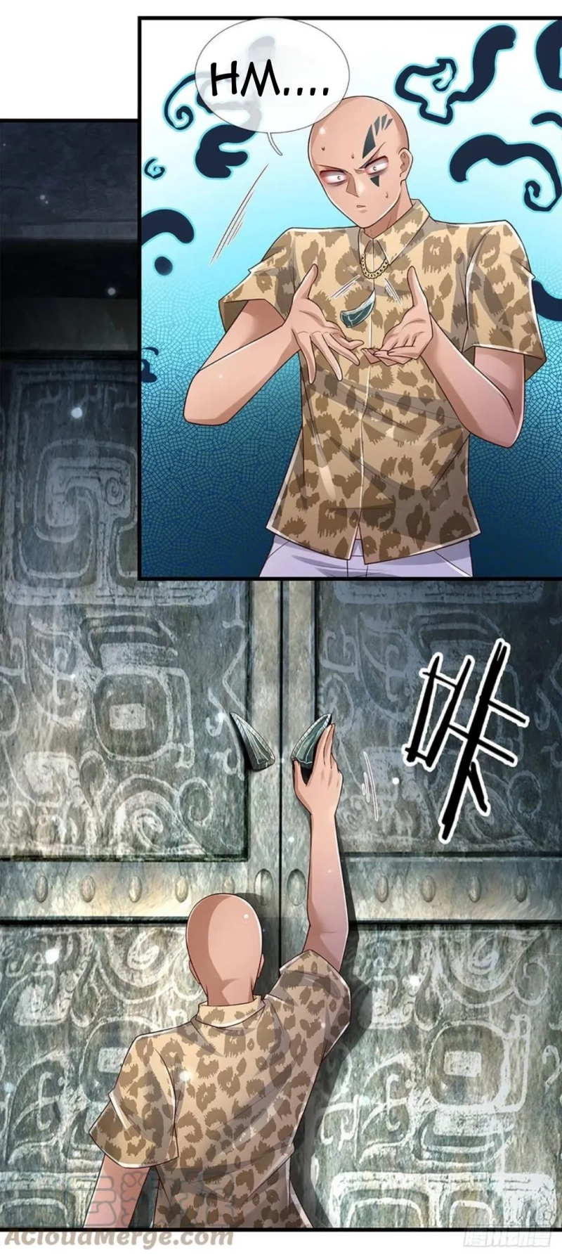 100.000 Layers Of Body Refining: I Raise All Emperor Chapter 145 Gambar 36