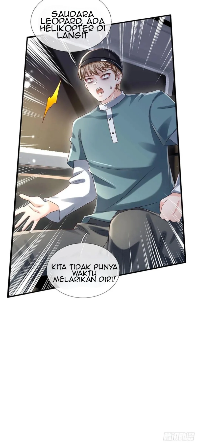 100.000 Layers Of Body Refining: I Raise All Emperor Chapter 144 Gambar 24
