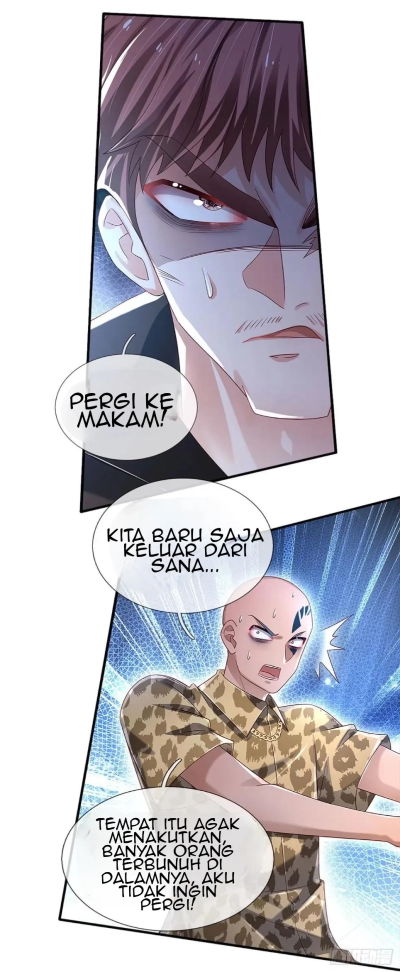 100.000 Layers Of Body Refining: I Raise All Emperor Chapter 144 Gambar 26