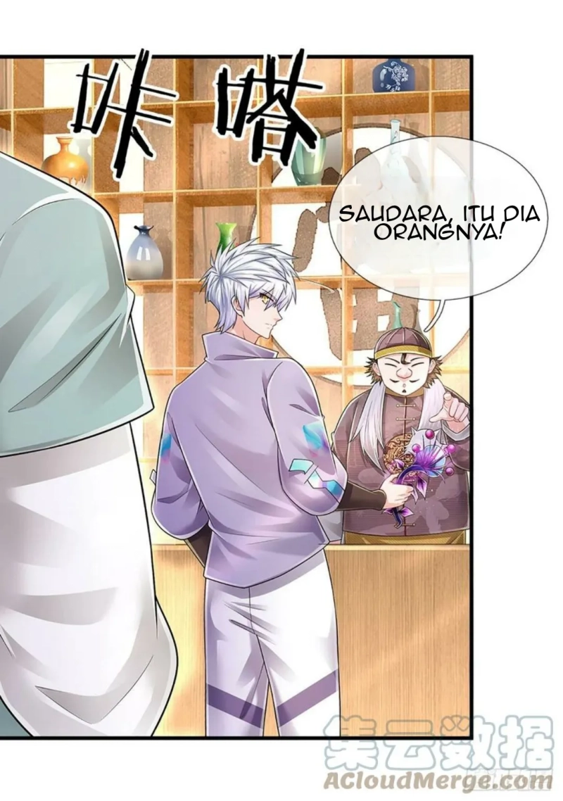 100.000 Layers Of Body Refining: I Raise All Emperor Chapter 143 Gambar 13