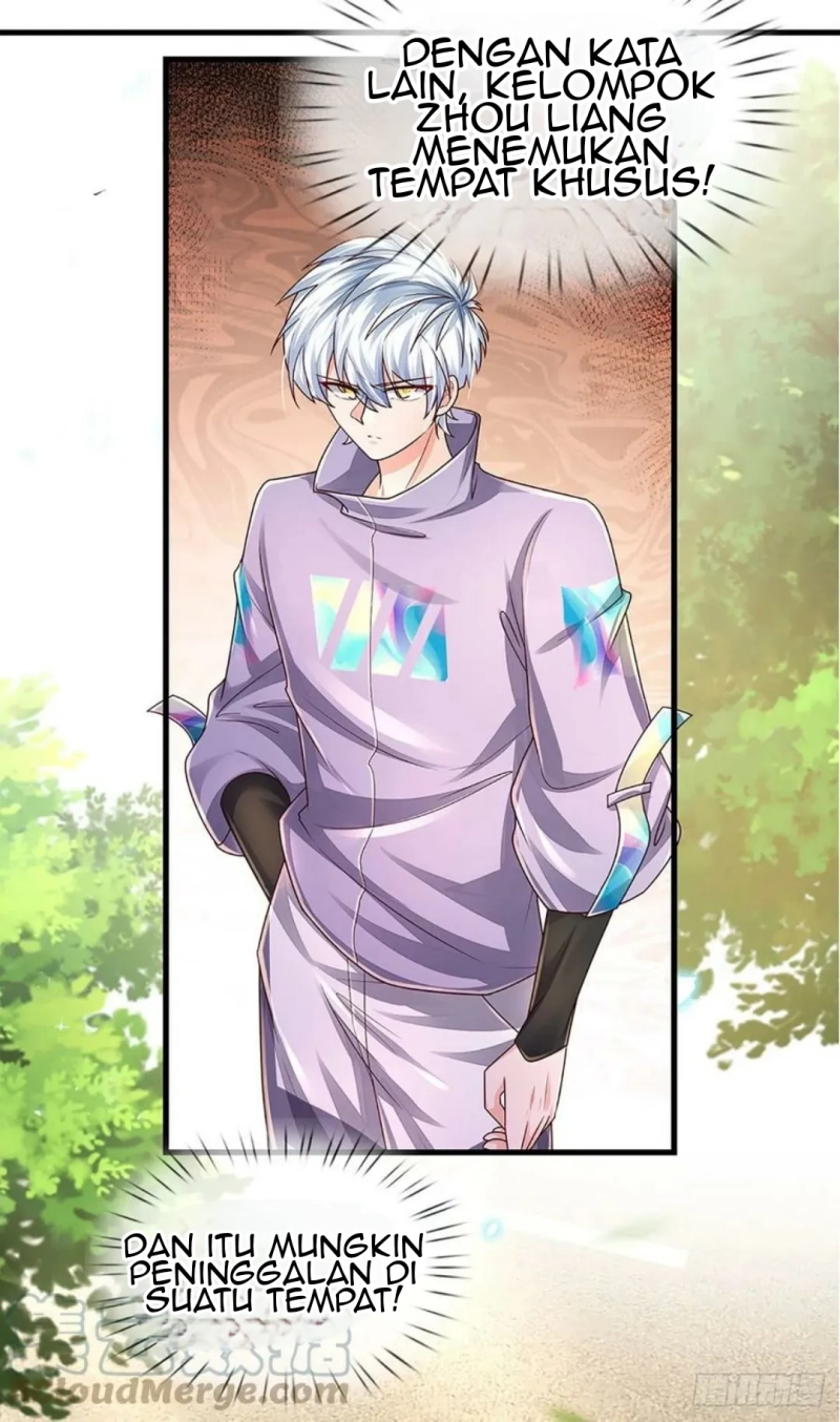 100.000 Layers Of Body Refining: I Raise All Emperor Chapter 143 Gambar 29