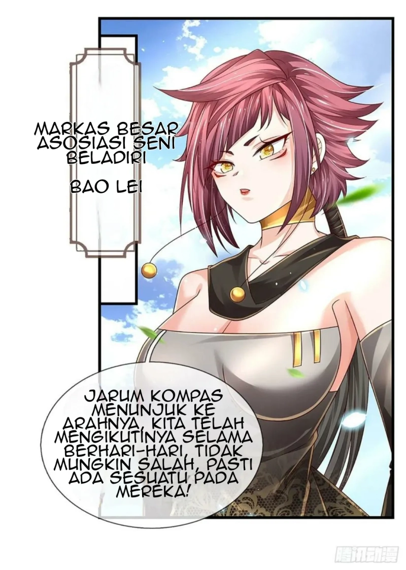 100.000 Layers Of Body Refining: I Raise All Emperor Chapter 143 Gambar 32