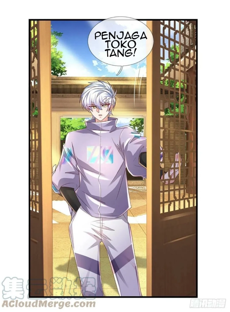 100.000 Layers Of Body Refining: I Raise All Emperor Chapter 143 Gambar 5