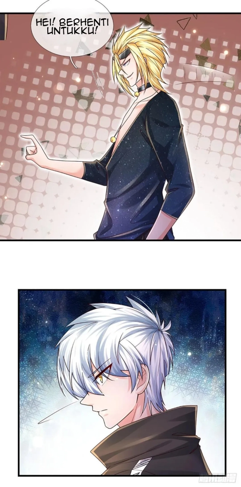 100.000 Layers Of Body Refining: I Raise All Emperor Chapter 142 Gambar 13