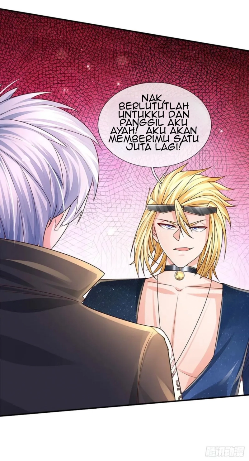 100.000 Layers Of Body Refining: I Raise All Emperor Chapter 142 Gambar 15