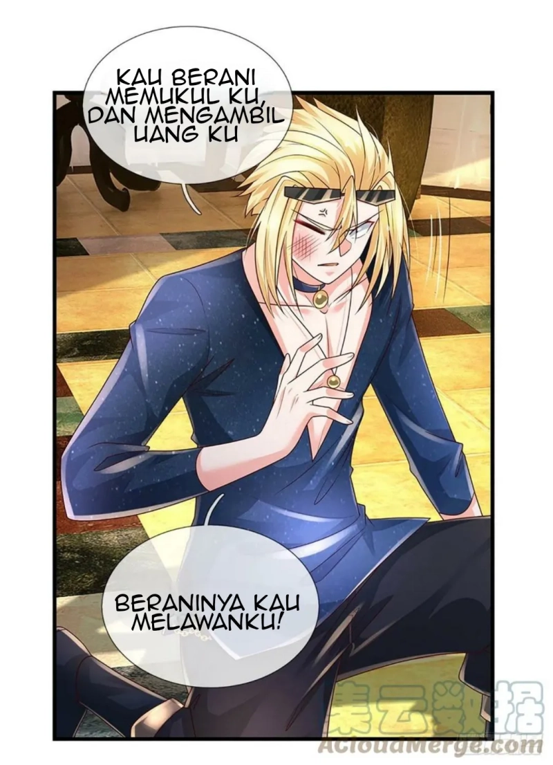 100.000 Layers Of Body Refining: I Raise All Emperor Chapter 142 Gambar 20