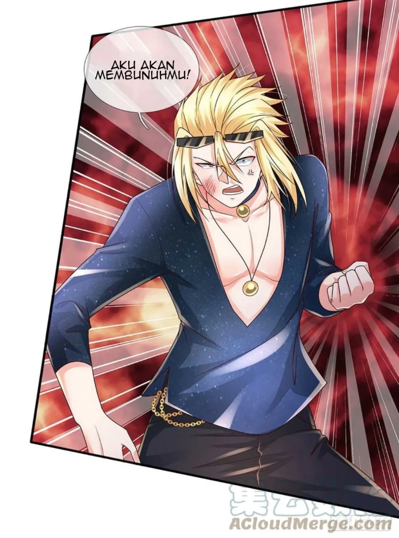 100.000 Layers Of Body Refining: I Raise All Emperor Chapter 142 Gambar 22