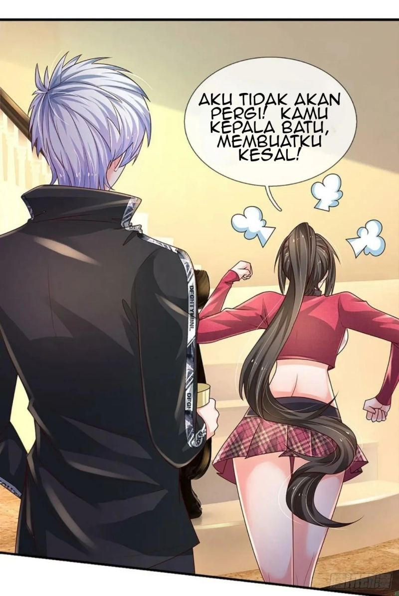 100.000 Layers Of Body Refining: I Raise All Emperor Chapter 142 Gambar 39