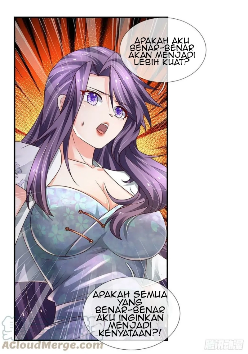 100.000 Layers Of Body Refining: I Raise All Emperor Chapter 139 Gambar 17