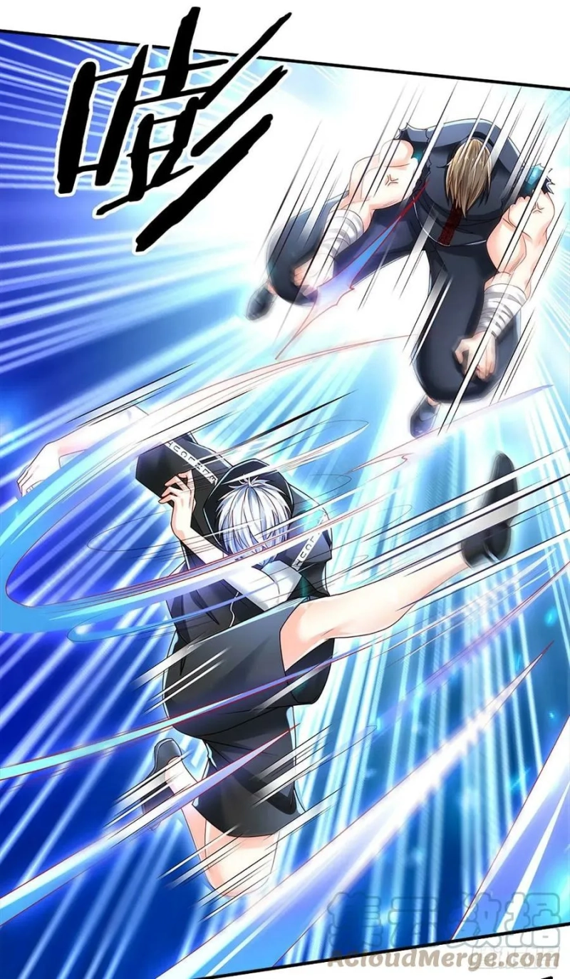100.000 Layers Of Body Refining: I Raise All Emperor Chapter 136 Gambar 12