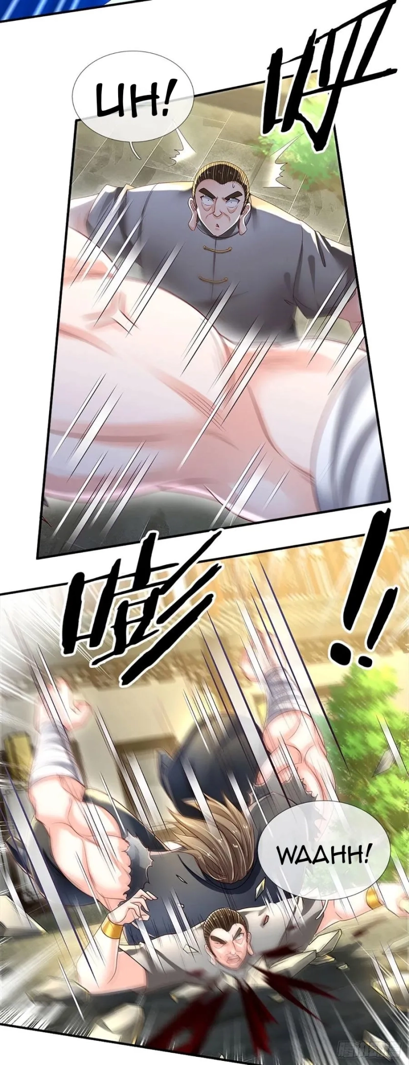100.000 Layers Of Body Refining: I Raise All Emperor Chapter 136 Gambar 13
