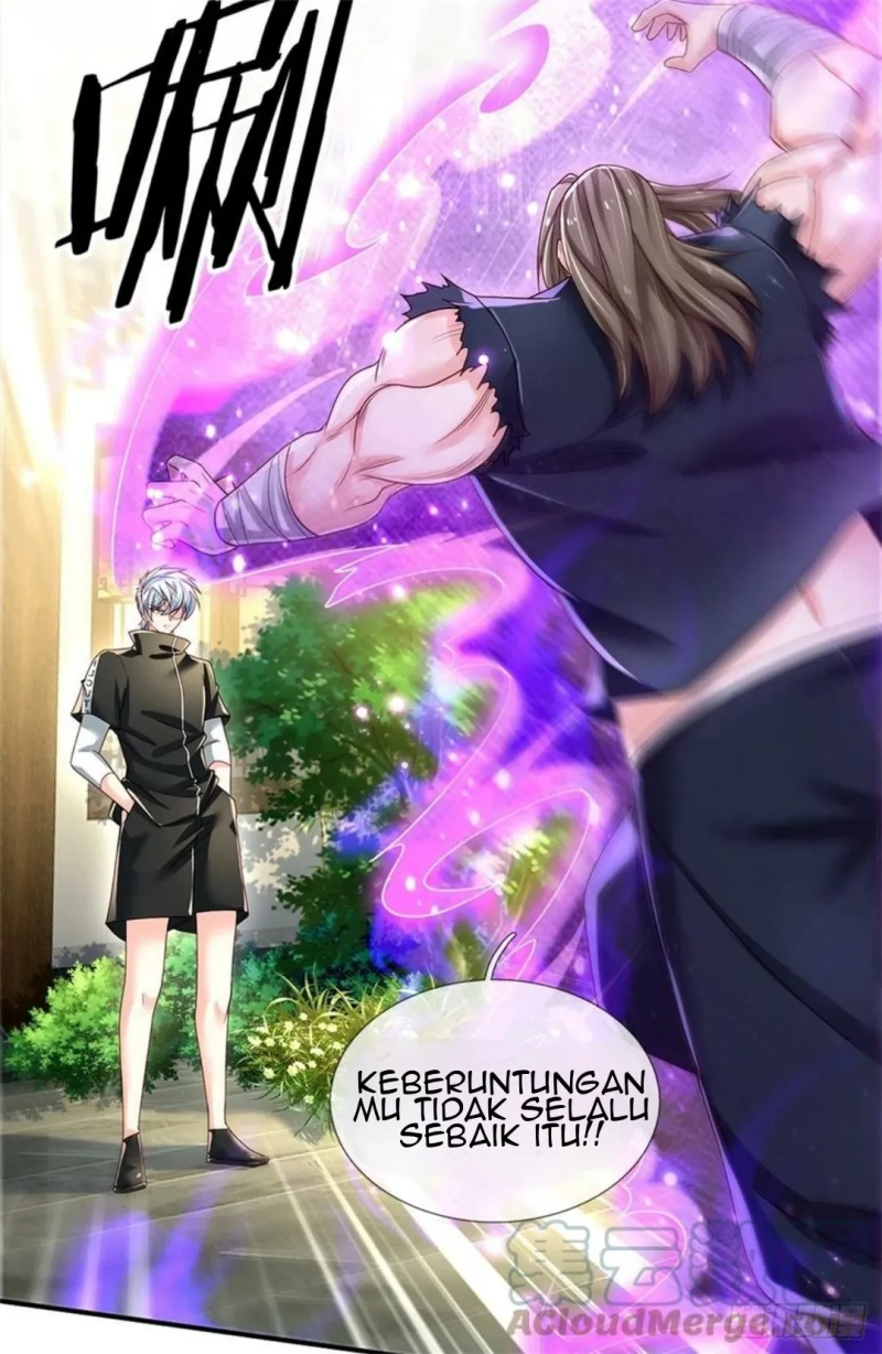 100.000 Layers Of Body Refining: I Raise All Emperor Chapter 136 Gambar 16