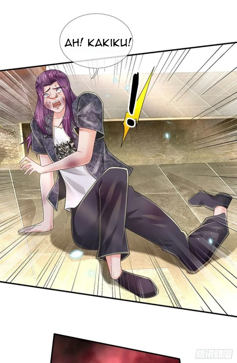 100.000 Layers Of Body Refining: I Raise All Emperor Chapter 136 Gambar 34