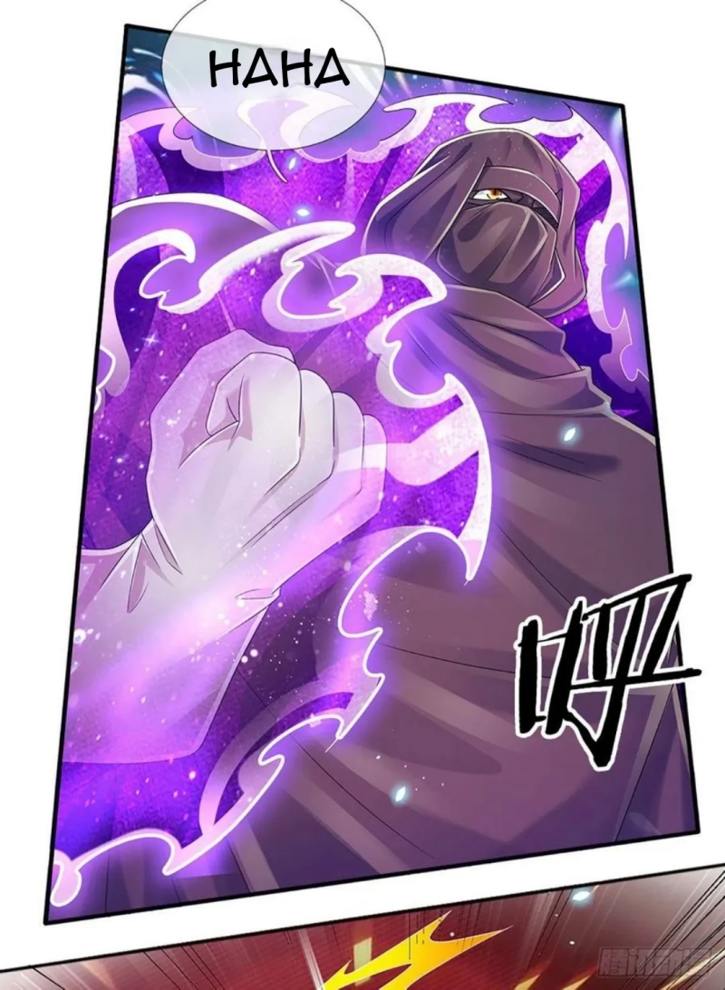 100.000 Layers Of Body Refining: I Raise All Emperor Chapter 136 Gambar 36