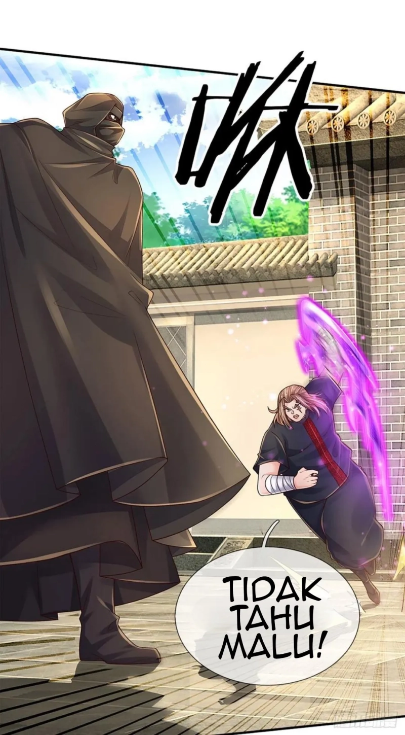 100.000 Layers Of Body Refining: I Raise All Emperor Chapter 135 Gambar 14