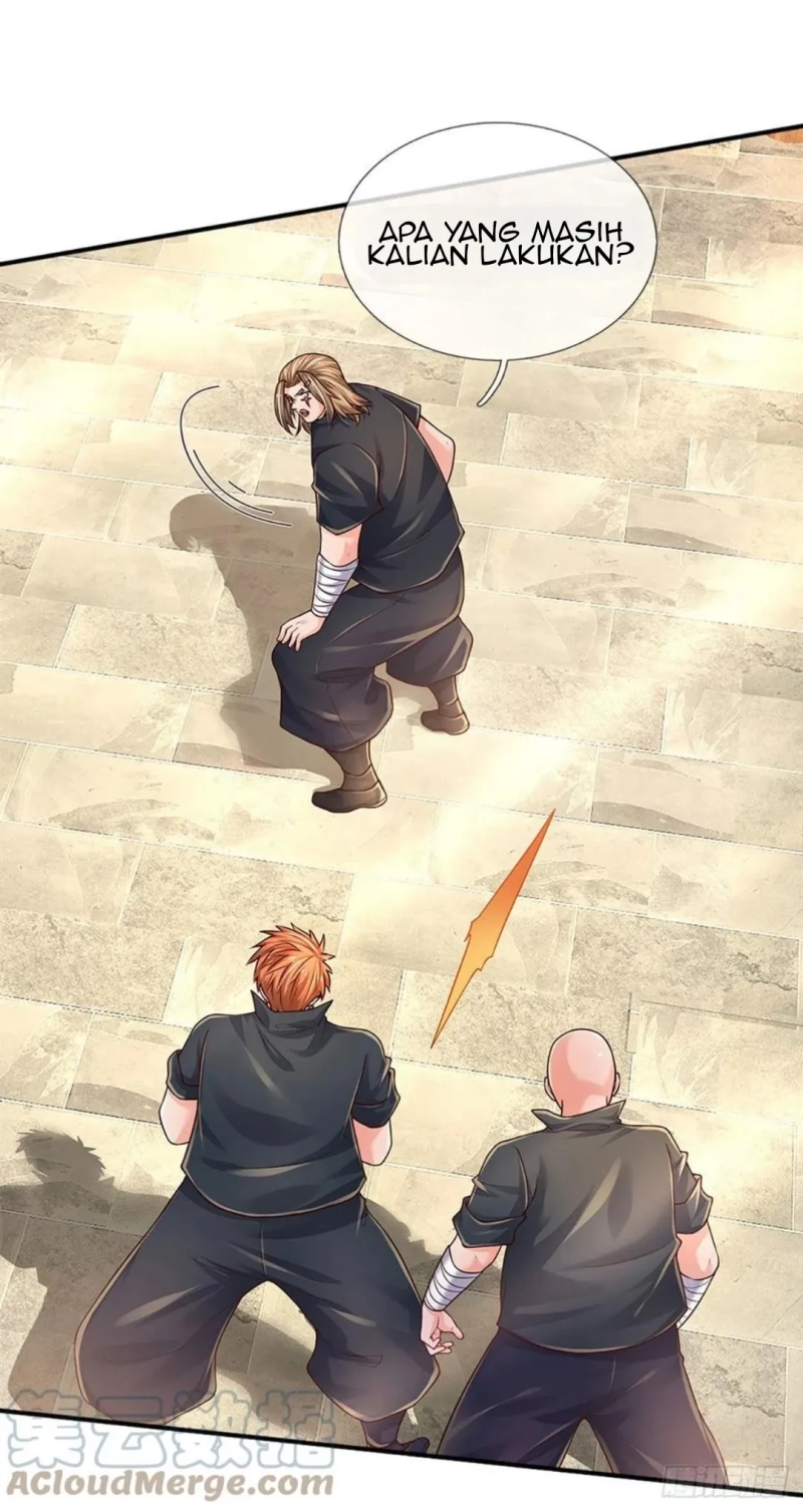 100.000 Layers Of Body Refining: I Raise All Emperor Chapter 135 Gambar 17