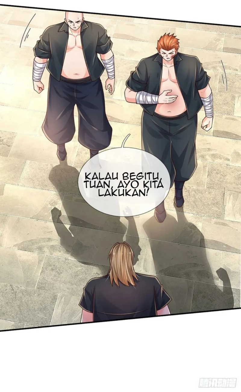 100.000 Layers Of Body Refining: I Raise All Emperor Chapter 135 Gambar 20