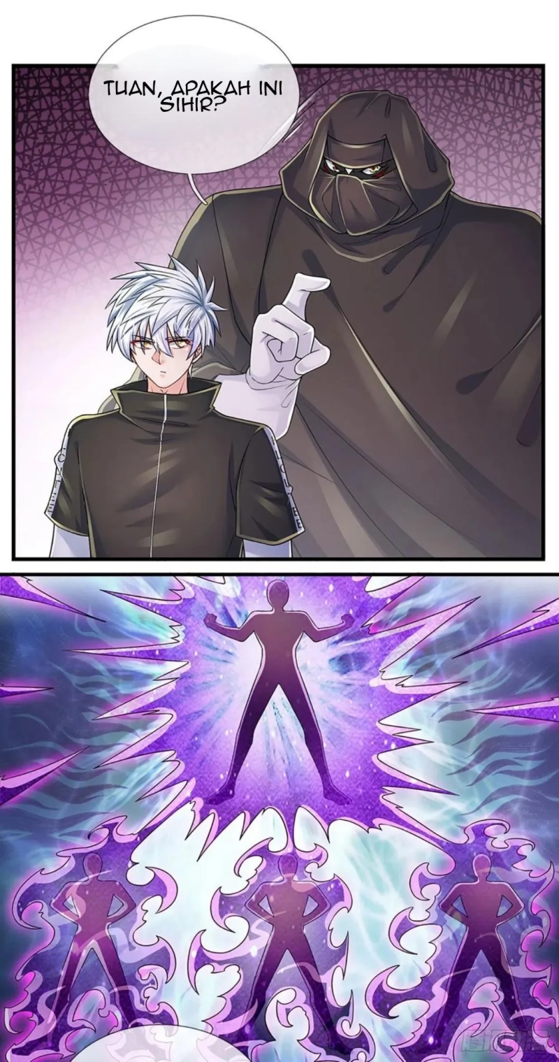 100.000 Layers Of Body Refining: I Raise All Emperor Chapter 135 Gambar 25