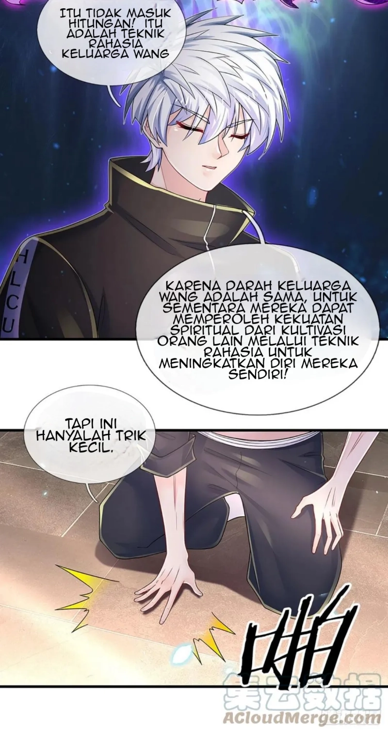100.000 Layers Of Body Refining: I Raise All Emperor Chapter 135 Gambar 26