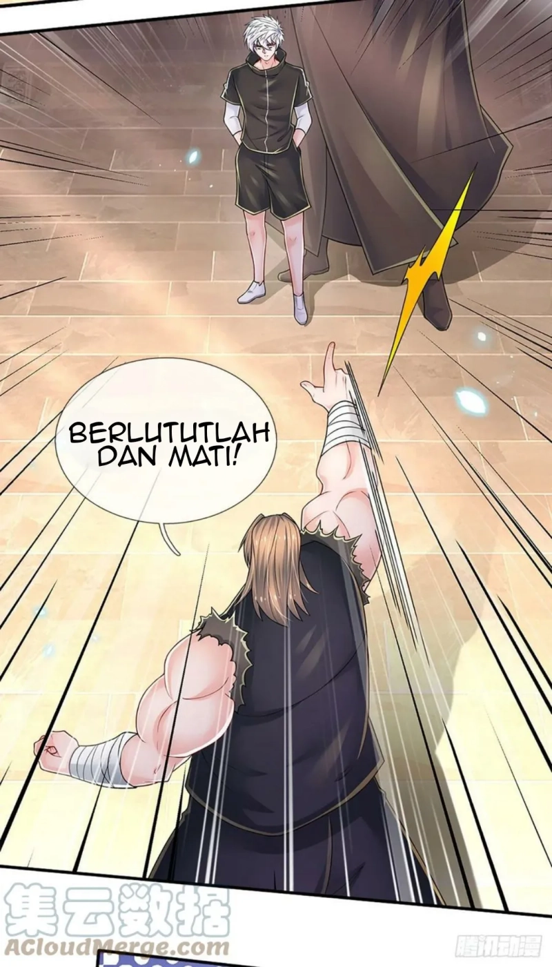100.000 Layers Of Body Refining: I Raise All Emperor Chapter 135 Gambar 30