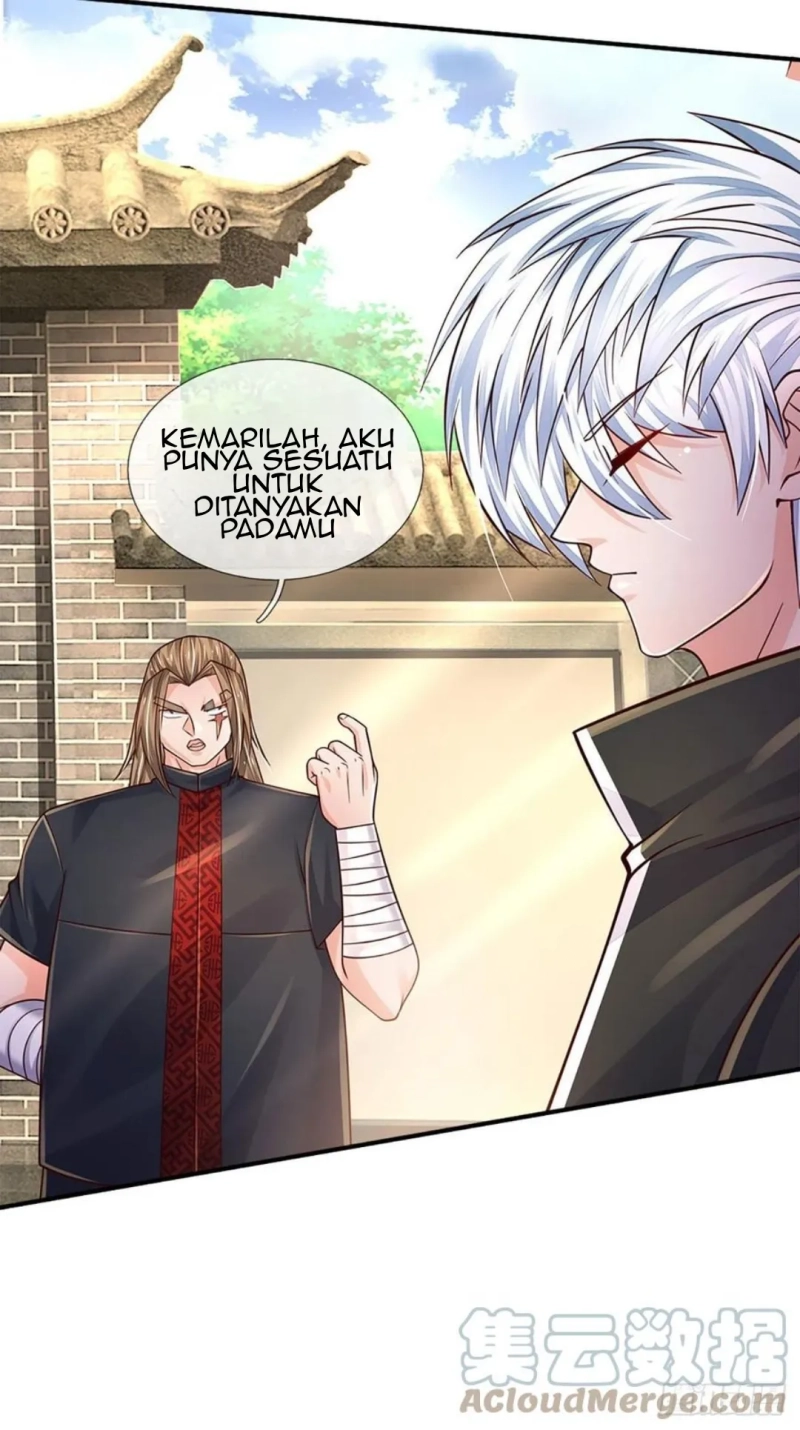 100.000 Layers Of Body Refining: I Raise All Emperor Chapter 135 Gambar 5