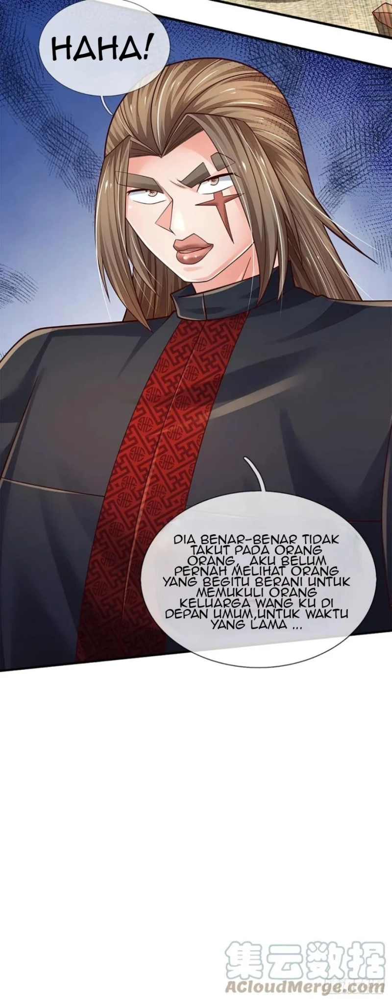 100.000 Layers Of Body Refining: I Raise All Emperor Chapter 135 Gambar 9