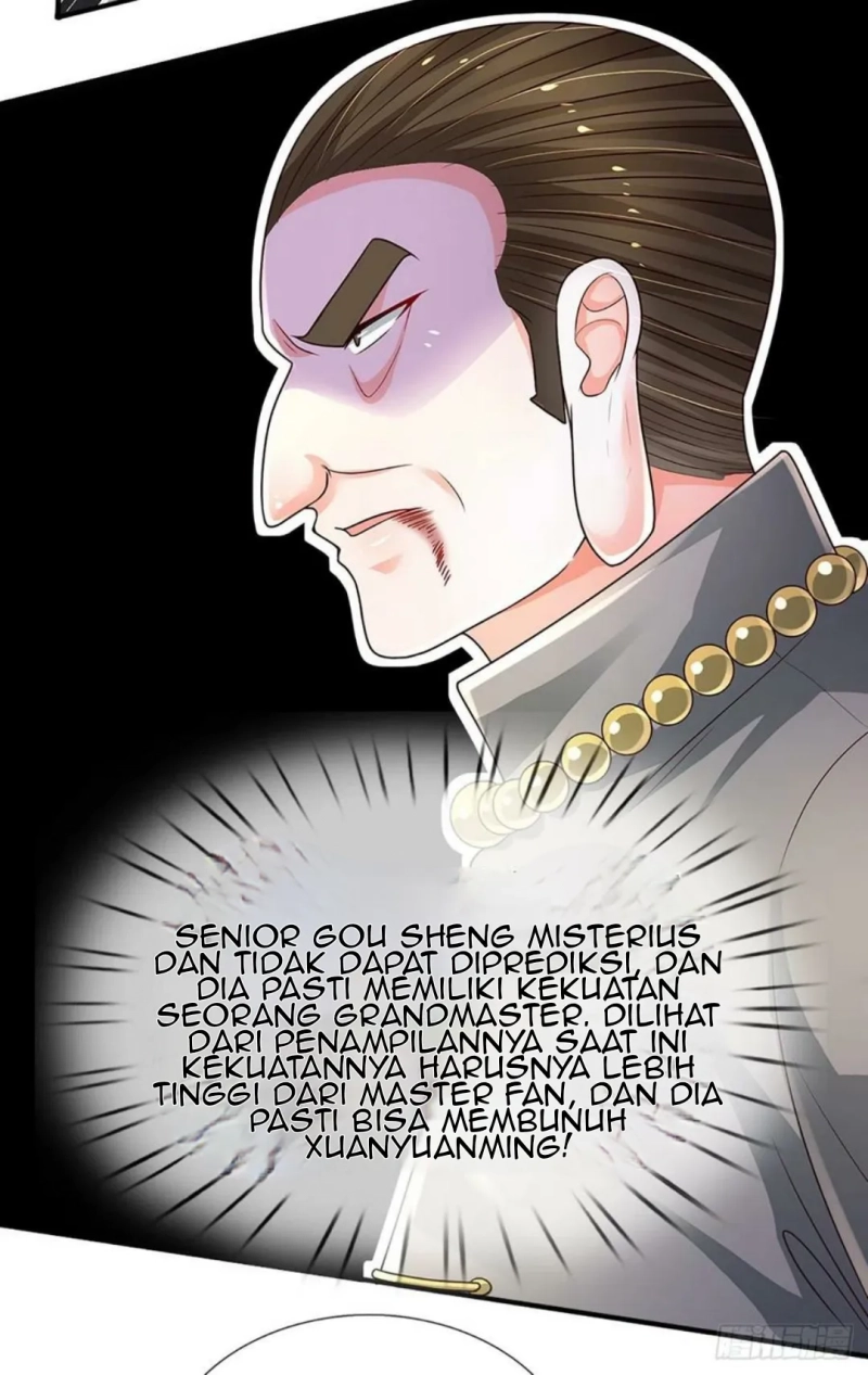 100.000 Layers Of Body Refining: I Raise All Emperor Chapter 134 Gambar 17