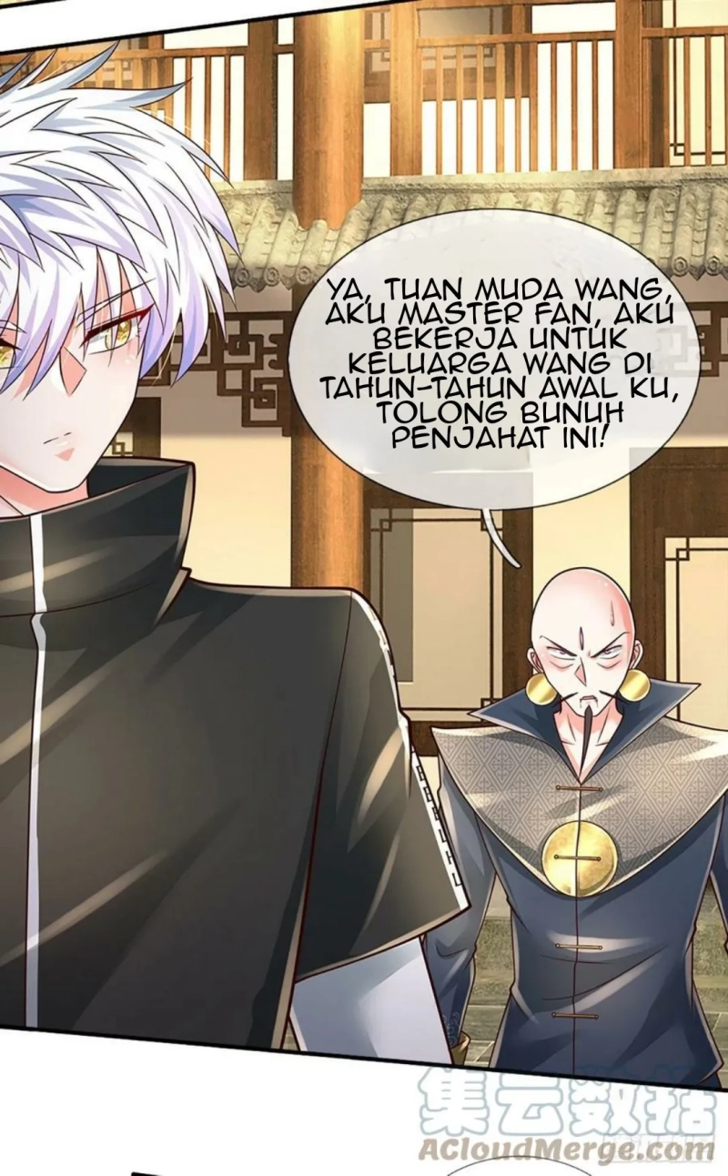 100.000 Layers Of Body Refining: I Raise All Emperor Chapter 134 Gambar 28