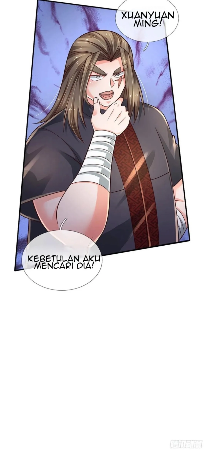 100.000 Layers Of Body Refining: I Raise All Emperor Chapter 134 Gambar 29