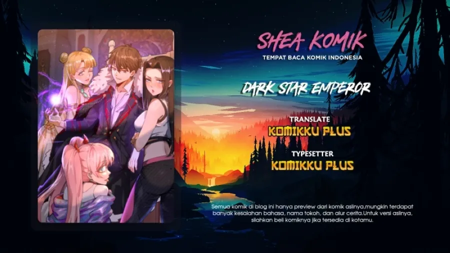 Baca Komik Dark Star Emperor Chapter 198 Gambar 1